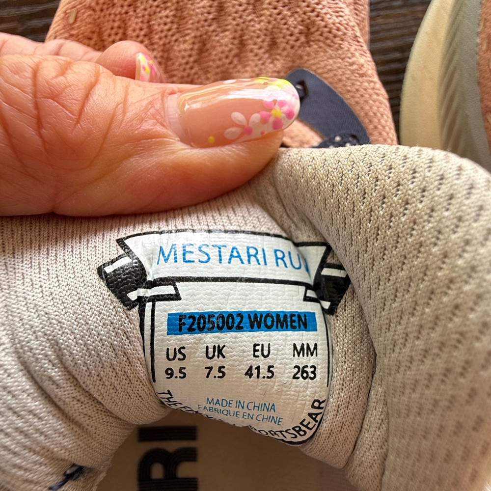 Women’s Karhu Mestari Running Shoe - Picture 9 of 9